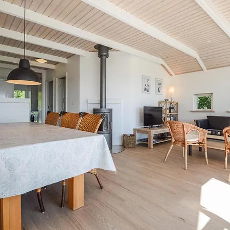 Cozy In Casa de Férias Haderslev