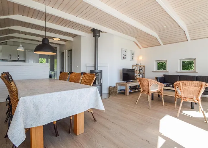 Cozy In Tatil Evi Haderslev